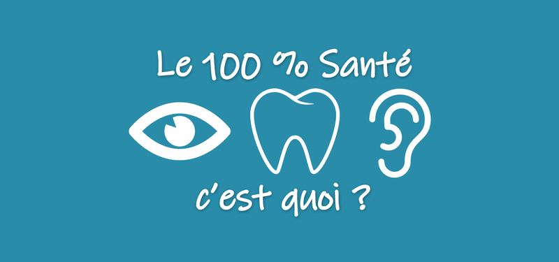 100% SANTE - Prix des appareils auditifs